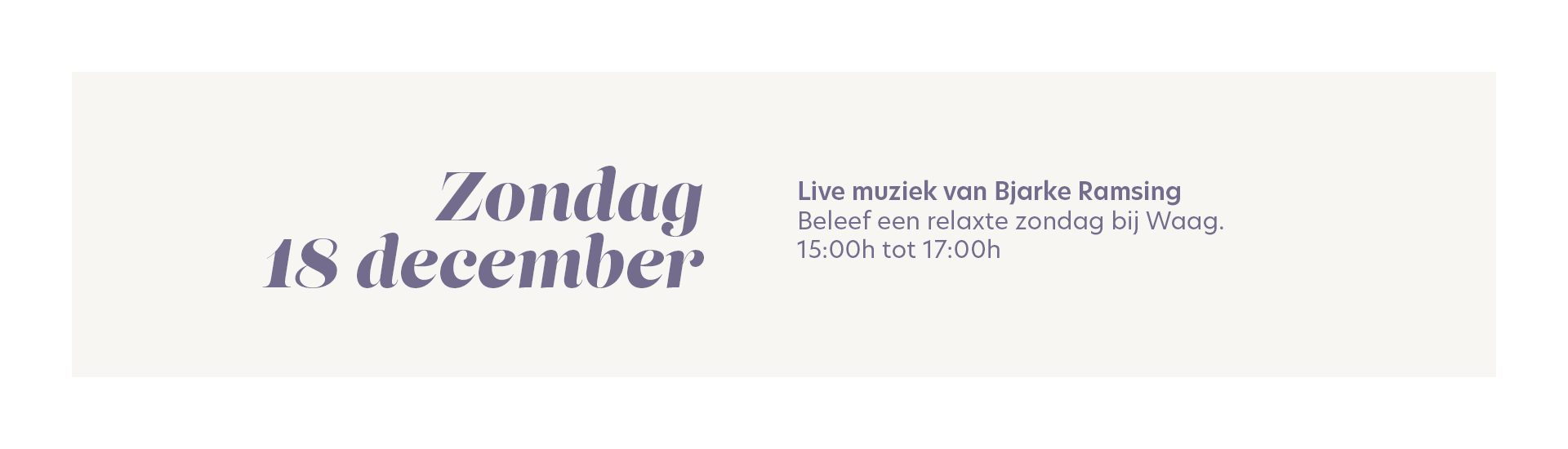 Agenda afbeeldingen Waag2