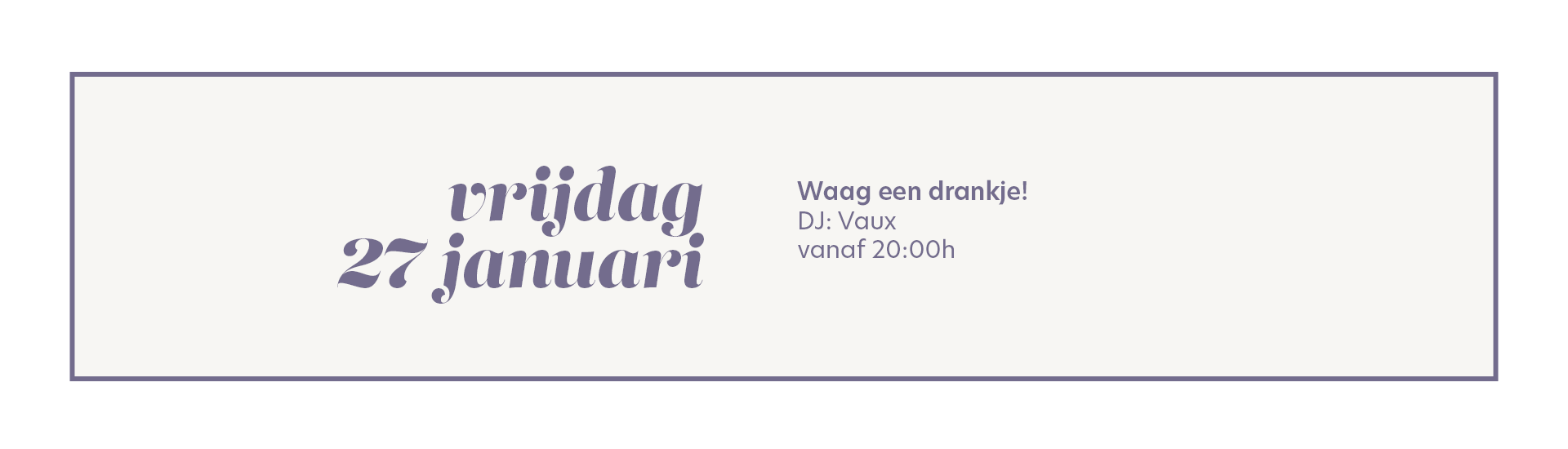 Agenda afbeeldingen waag 16-13