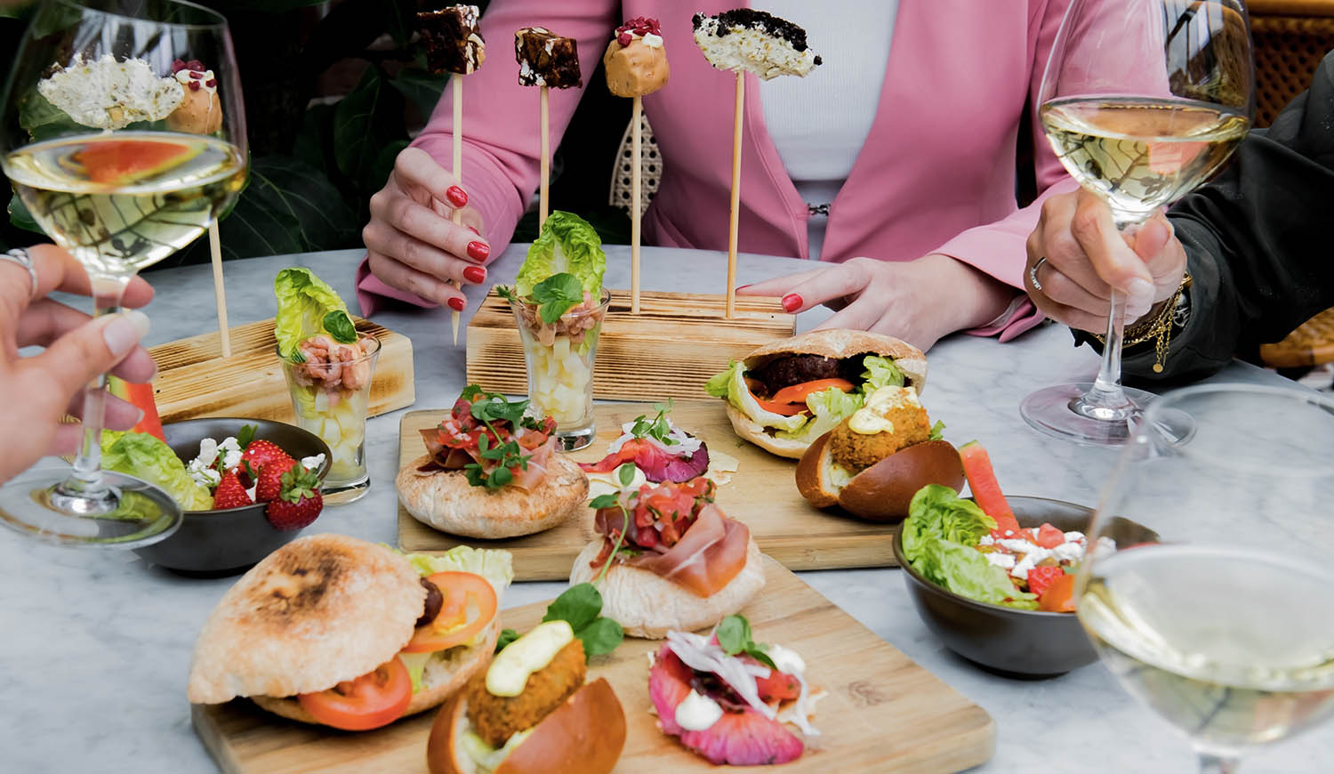 High Tea bij Kees