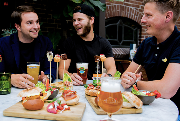 High Beer speciaal bij Kees