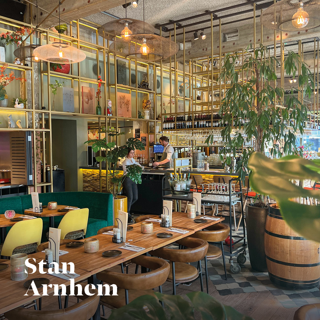 Startpagina Stan gerechten Stan Restaurant