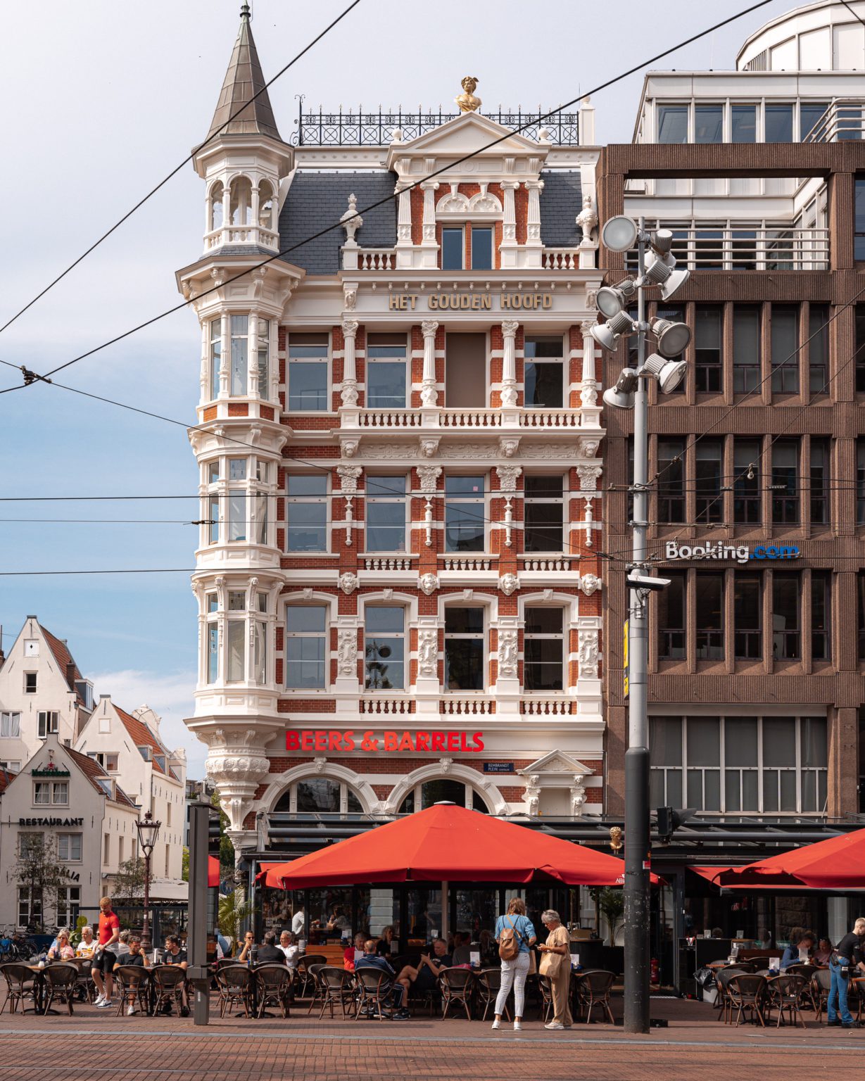 Amsterdam Beers&Barrels
