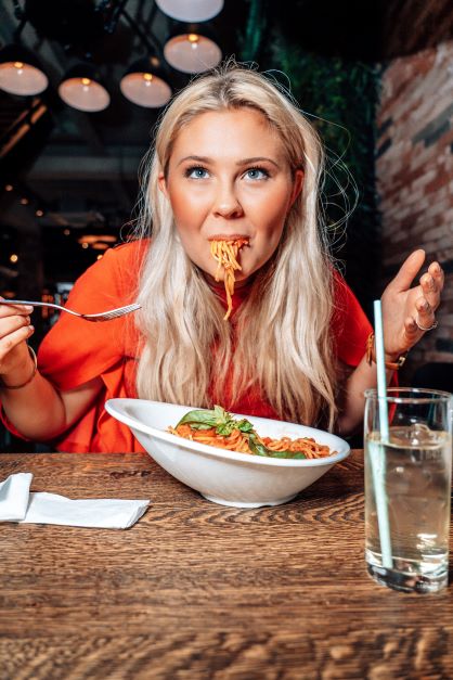 Happy Italy Pasta